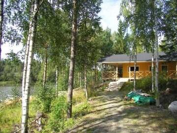 Фото номера Дом для отпуска Дома для отпуска Holiday Home Lehtitahko г. Valkeinen 62