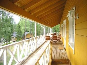 Фото номера Дом для отпуска Дома для отпуска Holiday Home Lehtitahko г. Valkeinen 63