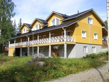 Фото номера Дом для отпуска Дома для отпуска Holiday Home Lehtitahko г. Valkeinen 36