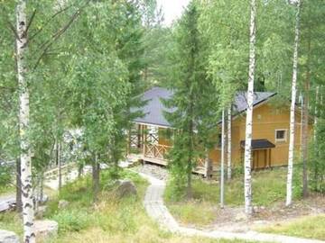 Фото номера Дом для отпуска Дома для отпуска Holiday Home Lehtitahko г. Valkeinen 39