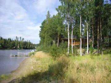 Фото номера Дом для отпуска Дома для отпуска Holiday Home Lehtitahko г. Valkeinen 40