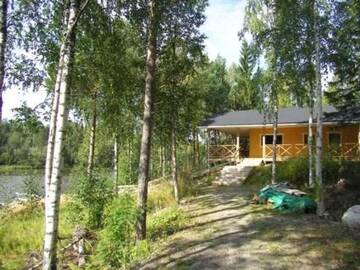 Фото номера Дом для отпуска Дома для отпуска Holiday Home Lehtitahko г. Valkeinen 28