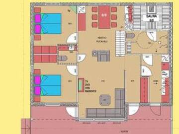 Фотографии Дома для отпуска Holiday Home Alppituulahdus 10a г. Valkeinen (Финляндия) №4 Фото Дома для отпуска Holiday Home Alppituulahdus 10a г. Valkeinen 4