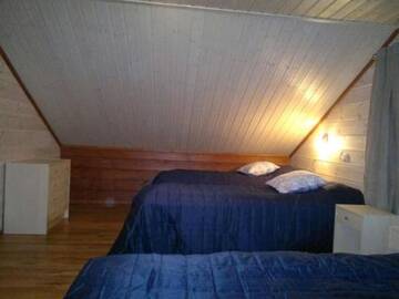 Фото номера Дом для отпуска Дома для отпуска Holiday Home Alppituulahdus 10a г. Valkeinen 19